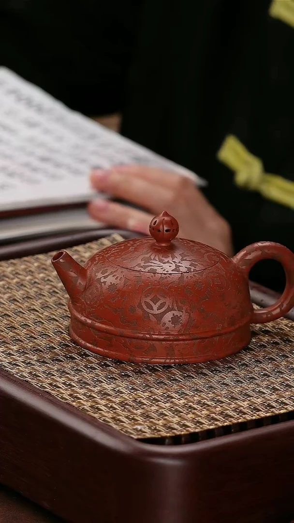 茶壶紫砂宜兴紫砂壶