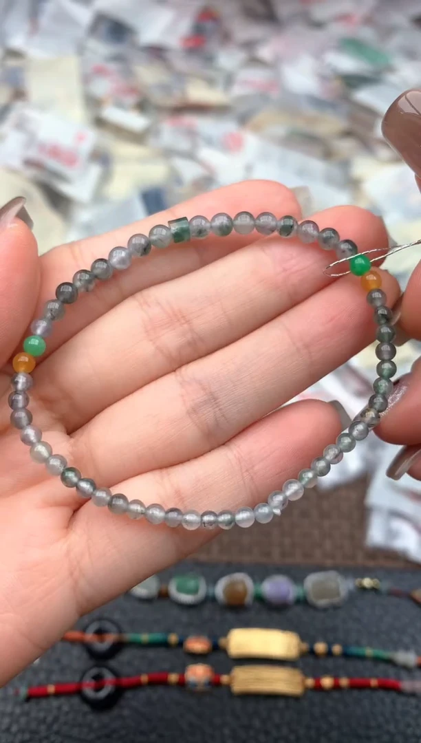 未镶嵌挂件翡翠一