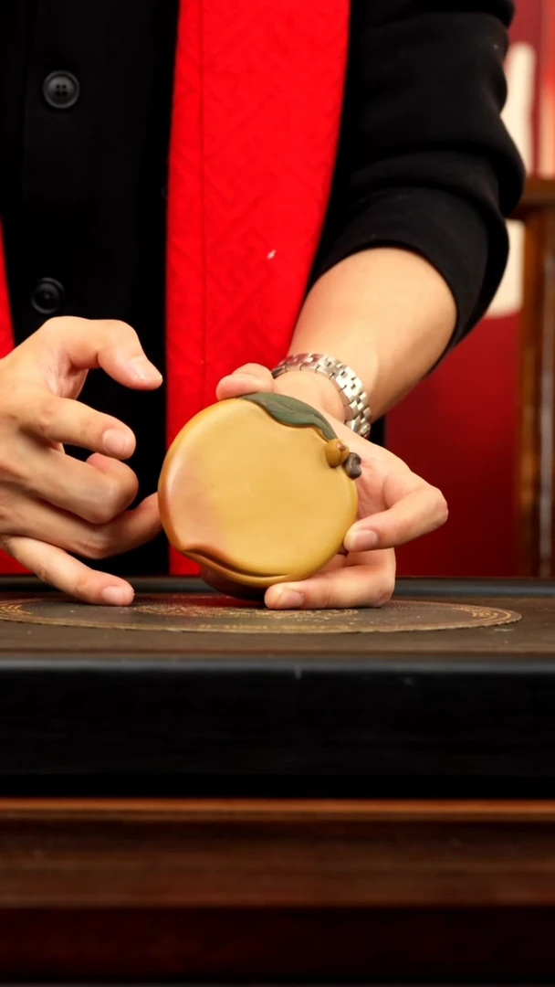 【闪购商品】紫砂茶壶顽壶紫砂精选谢礼茶宠