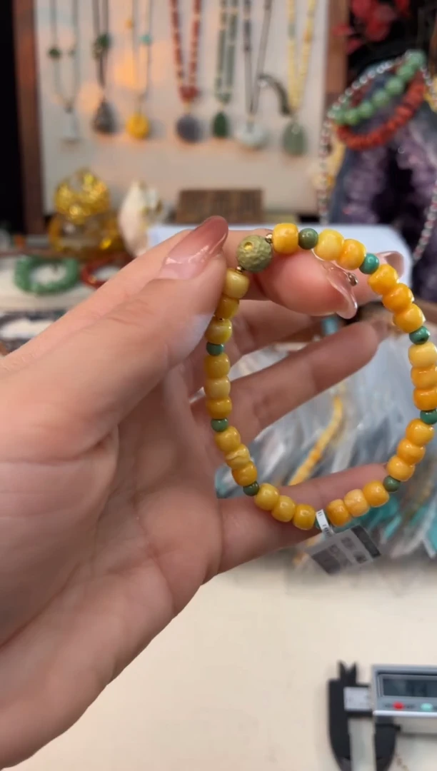 未镶嵌绿松石手饰@@D921J016709