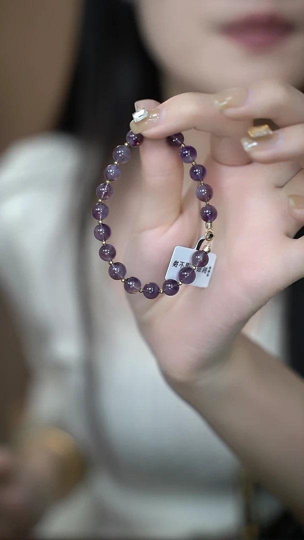 【闪购商品】水晶手链未镶嵌FFSL00620