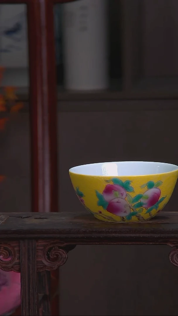摆件陶瓷作品SG009