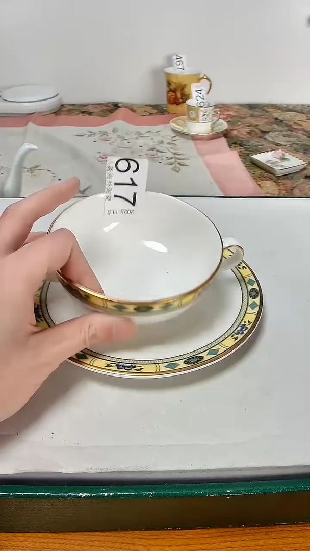 瓷片小淼海外陶瓷工艺品