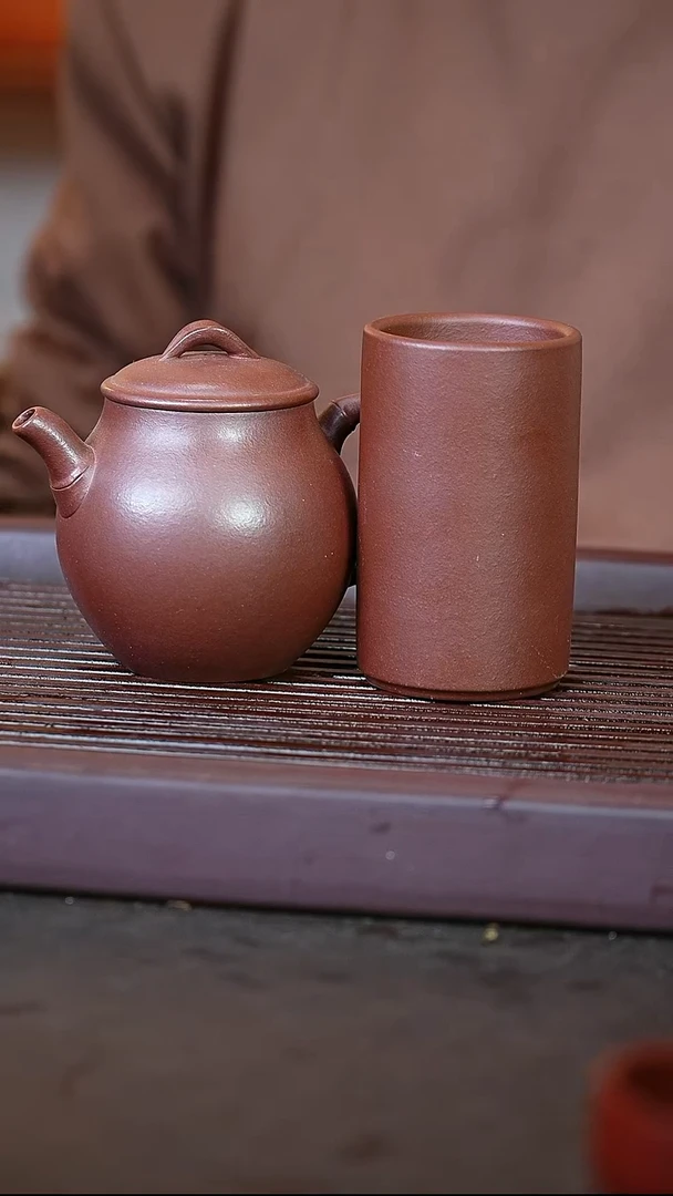 紫砂紫泥@@ZH01038