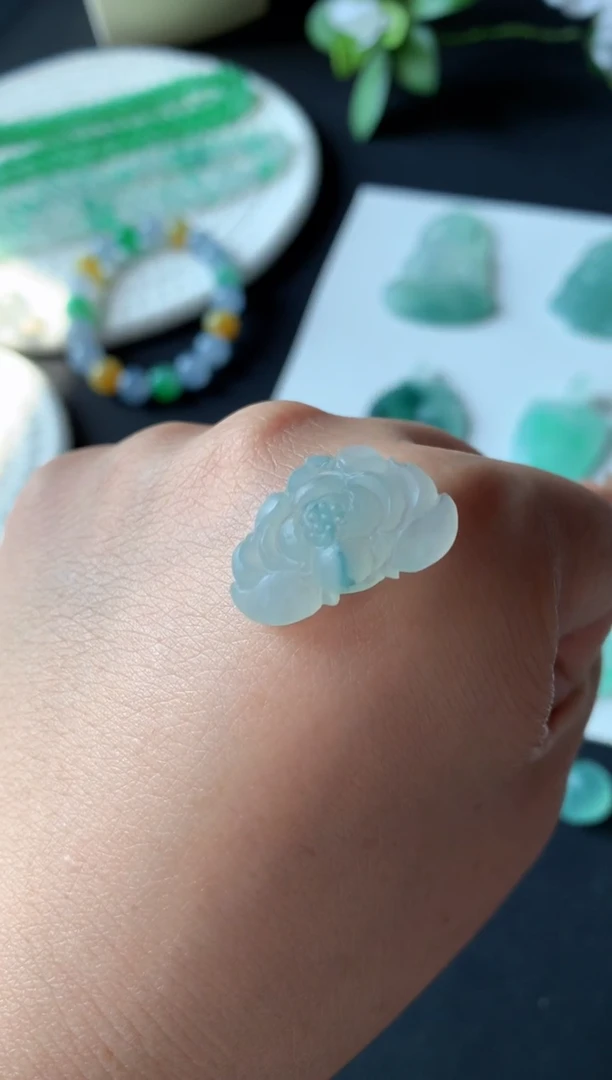 未镶嵌定制翡翠0685162700