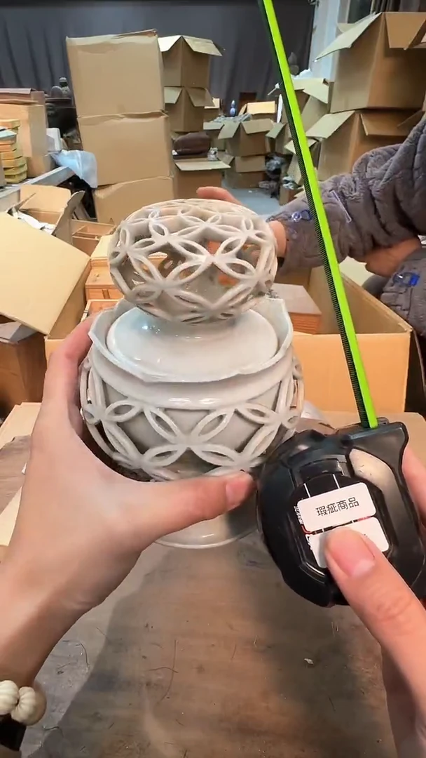 【闪购商品】摆件13y古美術空间美学B05