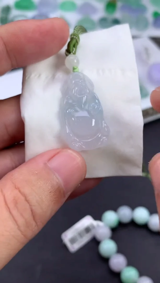 未镶嵌定制翡翠天****6翡翠