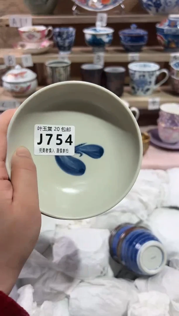 【闪购商品】瓷片当天满20米包邮J754