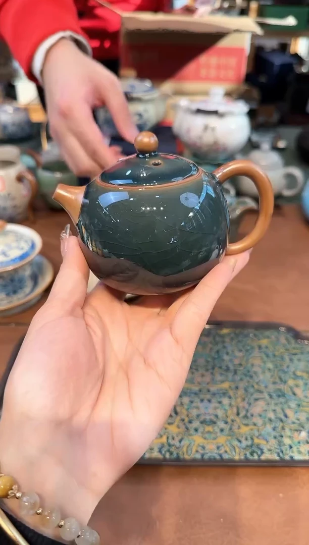 【闪购商品】不带茶盘不带礼盒@@7992