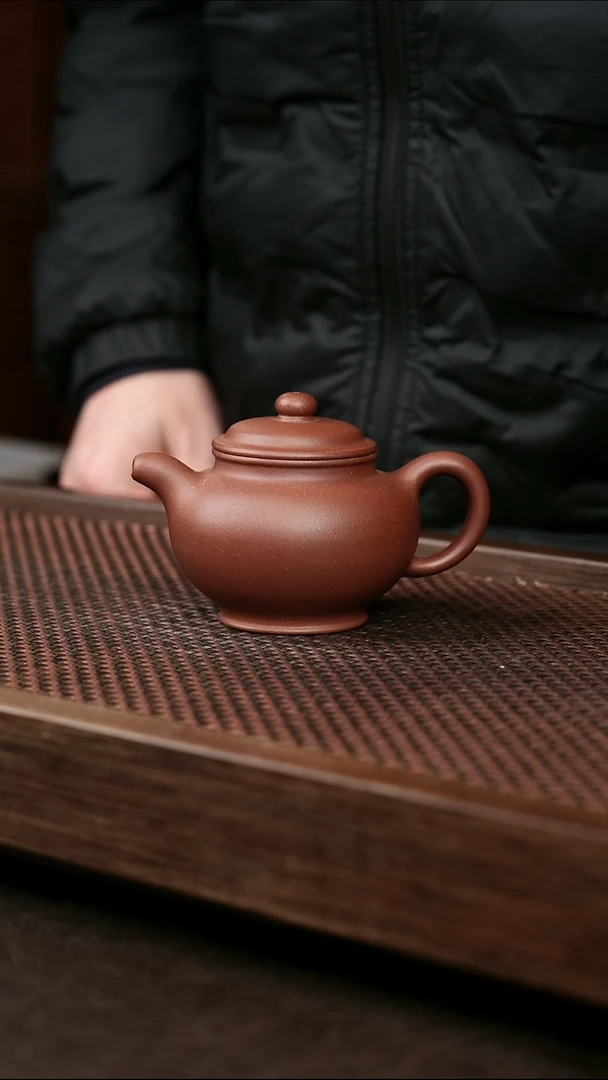 茶壶紫砂底槽清掇只