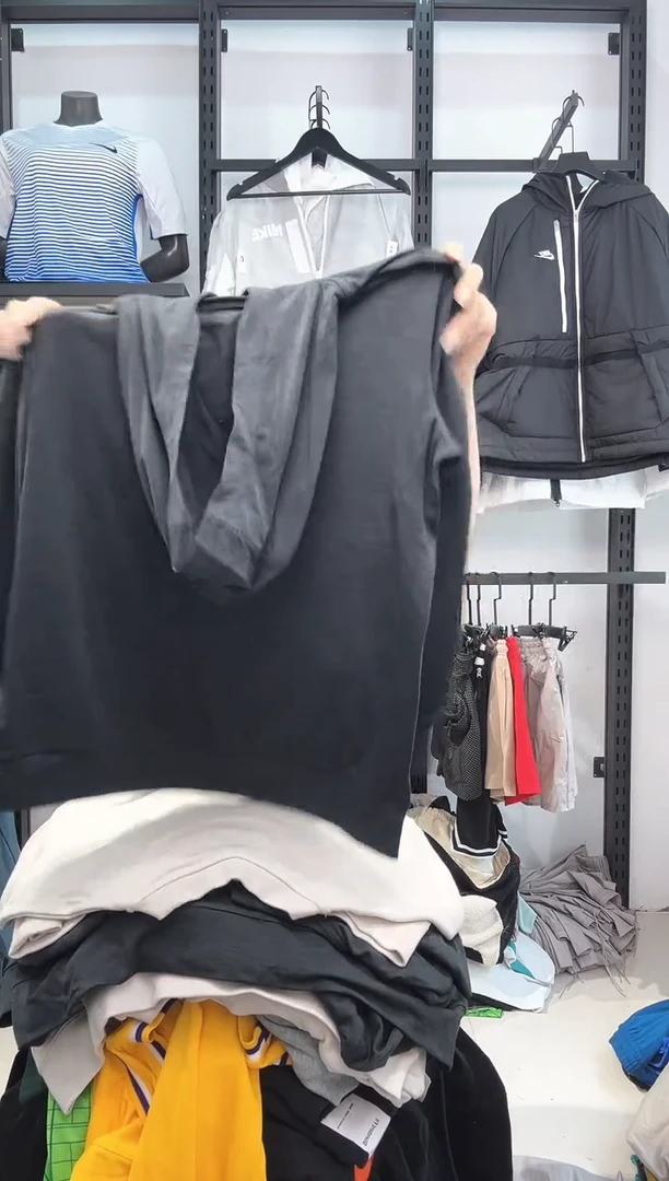 2737编码  耐克卫衣服饰过款为准 尺码