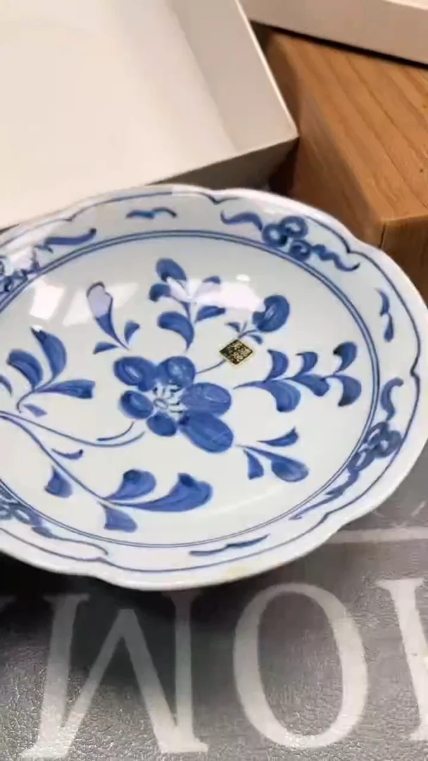 瓷片陶瓷如图所示周边