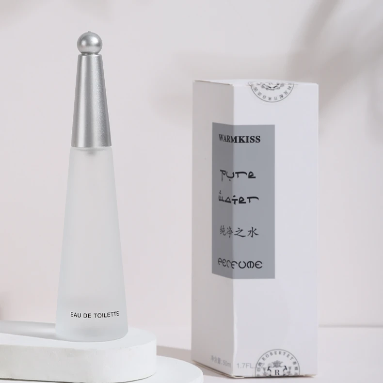 纯净之水香水  清新花香小众高级学生适用