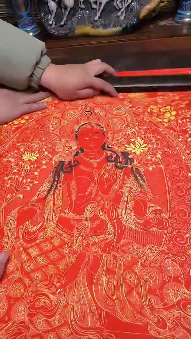 卷轴画古或今甄选004