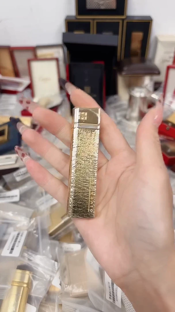 纯铜012纪家防风机金色
