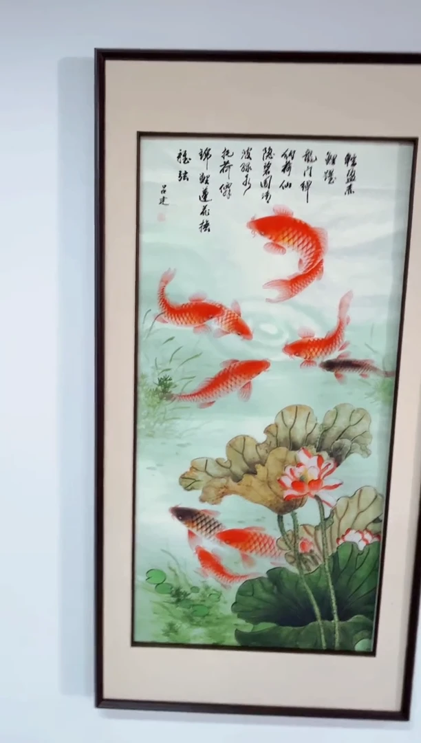 国画匠铜文心精选国画风系列