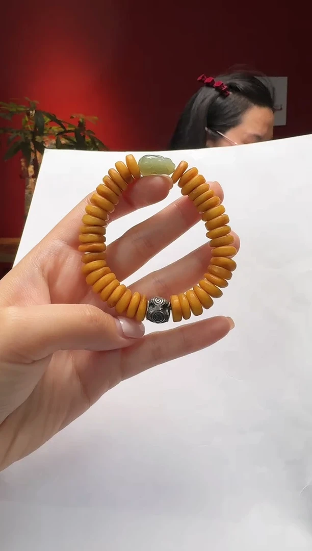 【闪购商品】琥珀珠宝奇石未镶嵌