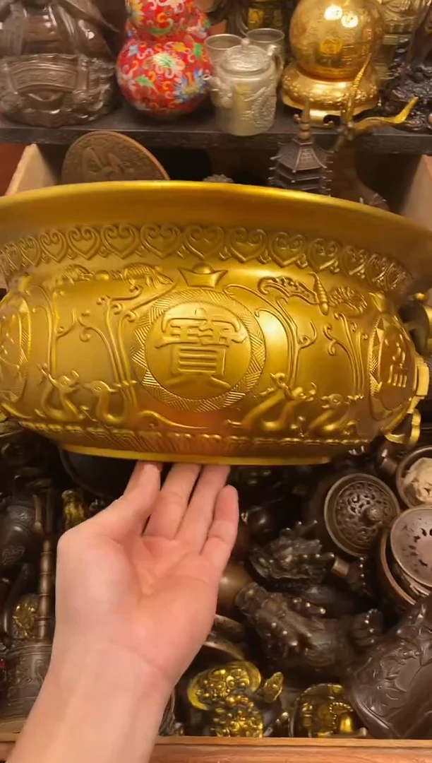 案台摆件 物品摆件 大