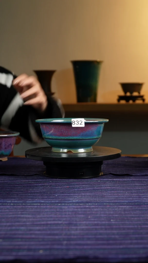 似**懂832窑变花盆8/720018.5/15