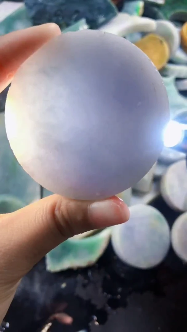 颈饰未镶嵌翡翠新店开播大优惠123