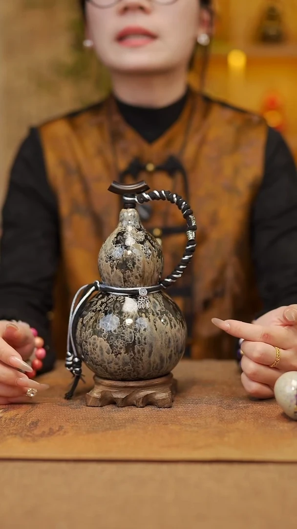 【闪购商品】270宴禾堂漆艺酒葫芦168