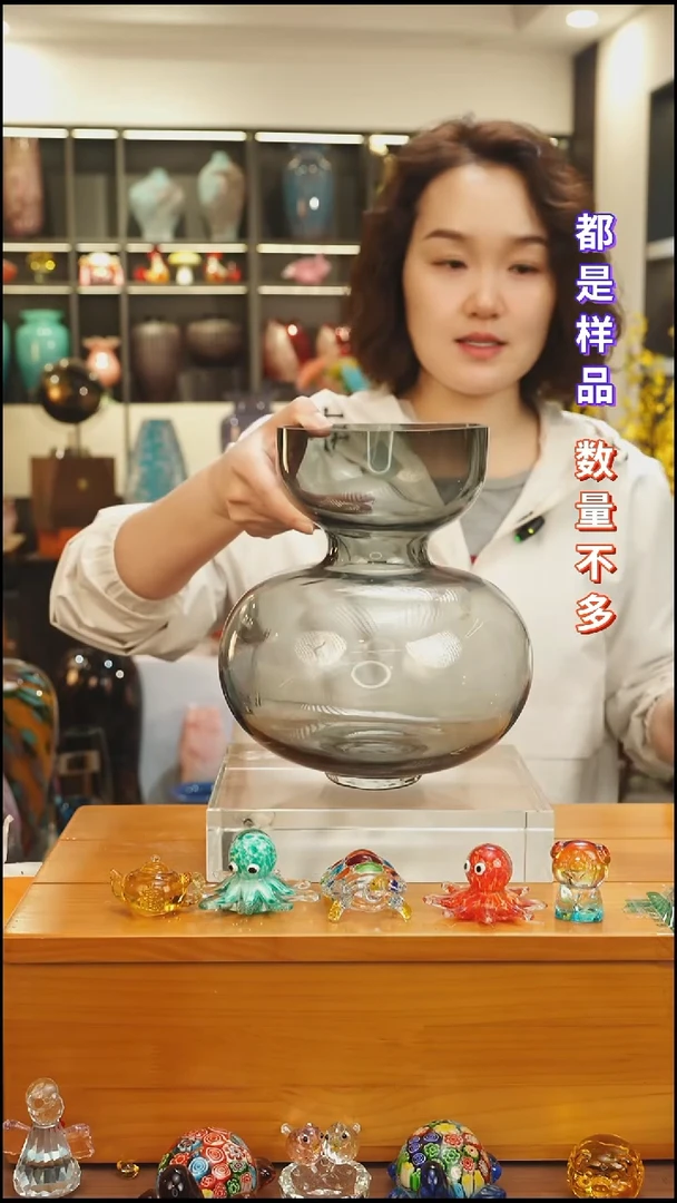 外贸花瓶尾货138