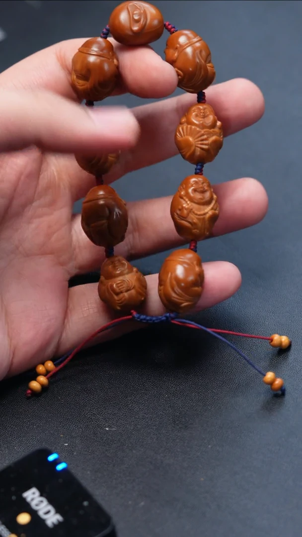 【闪购商品】橄榄核手串/手链橄榄核余量