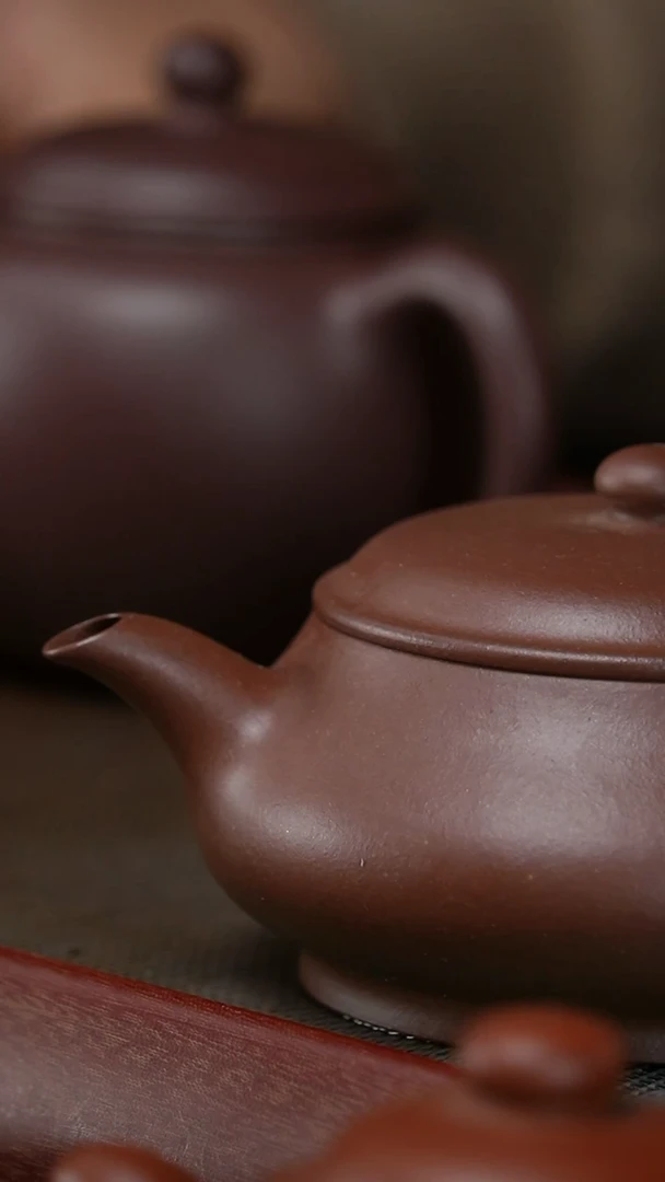 【闪购商品】紫砂茶壶明炉底槽清