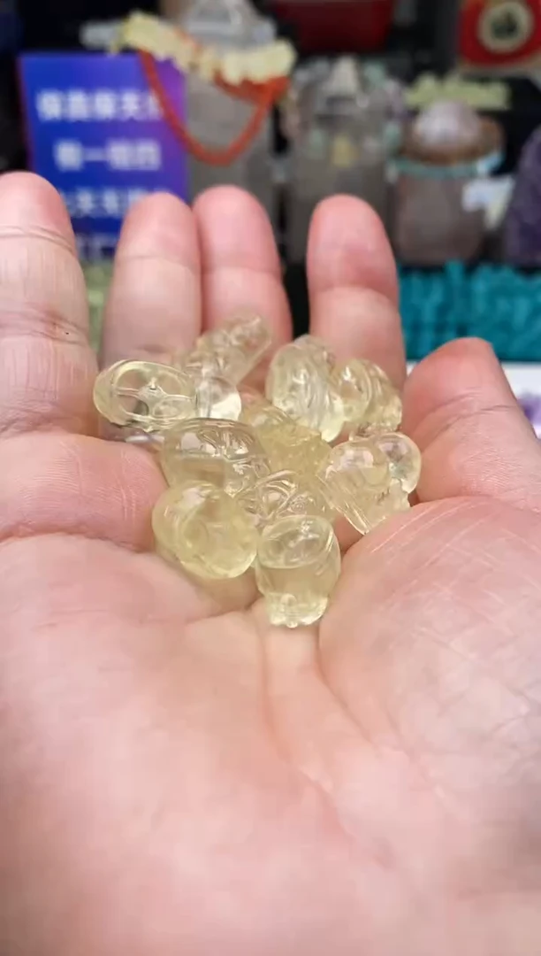 【闪购商品】水晶吊坠(不含链)未镶嵌22a多样性发其一/1.28/1个