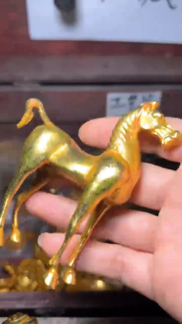 金属精品摆件工艺品