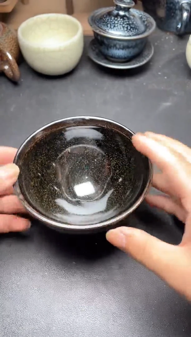 茶盏点茶620高端茶器主人杯