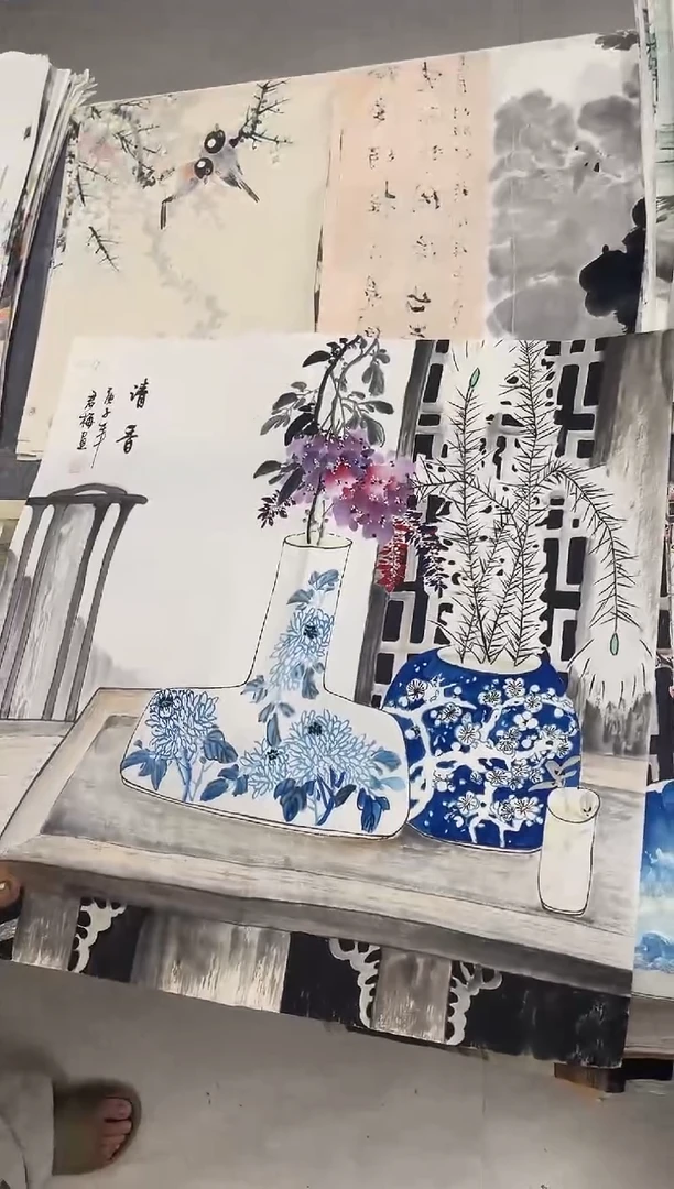 国画专属补贴福利0000X-28