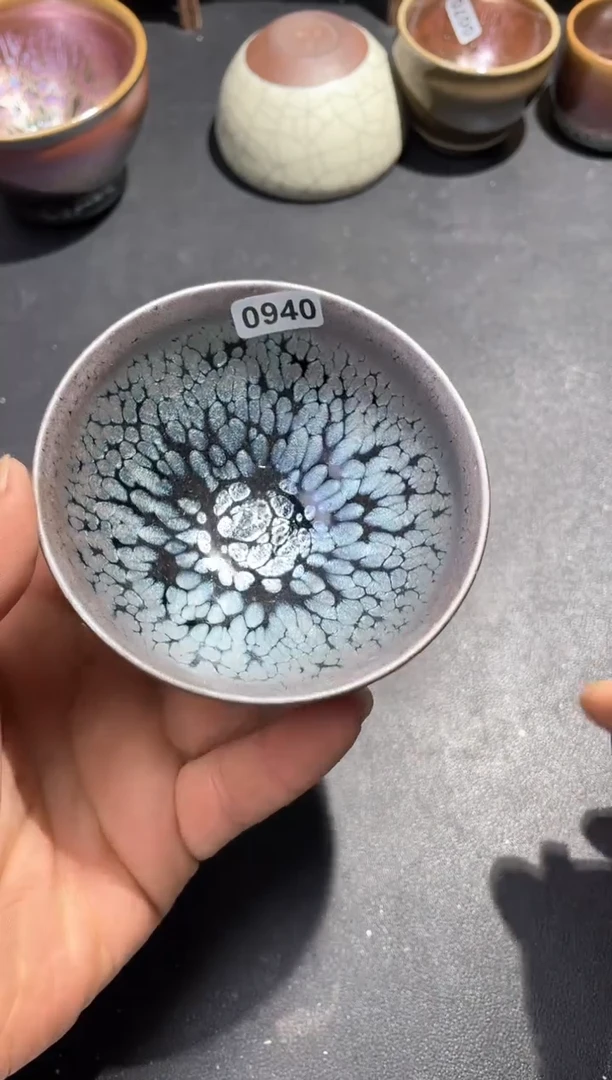 【闪购商品】茶盏940高端茶器主人杯