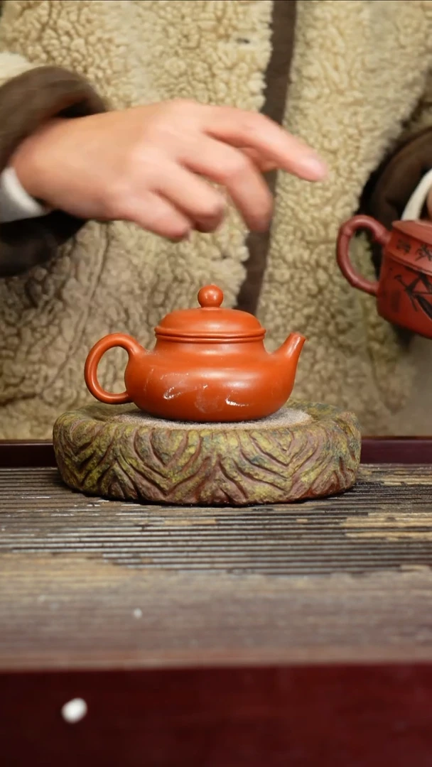 宜兴原矿紫砂壶茶壶宜兴原矿紫砂壶茶壶120C