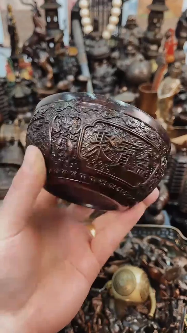 【闪购商品】精铜工匠 别具韵味