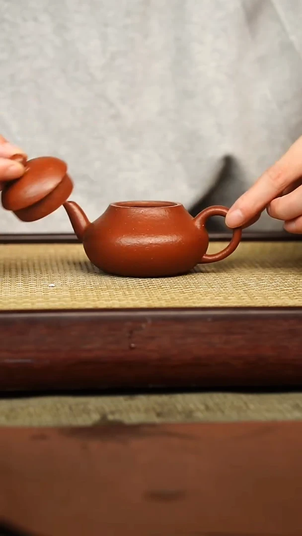 茶壶紫砂宜兴原矿紫砂