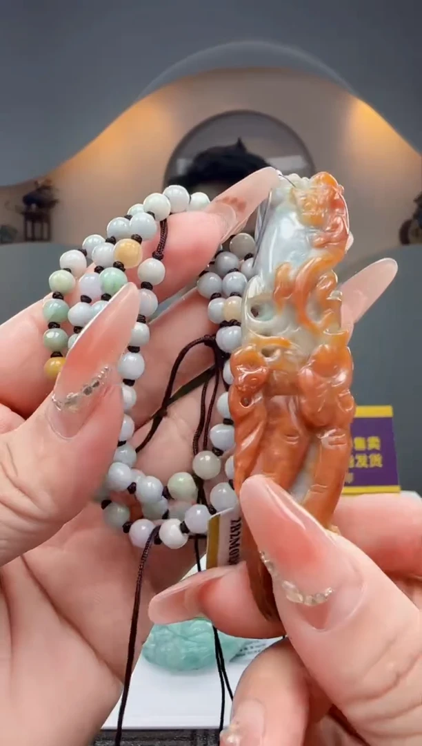 未镶嵌定制翡翠Q62703翡翠
