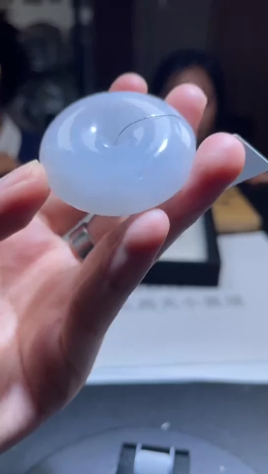定制翡翠未镶嵌定制孤品