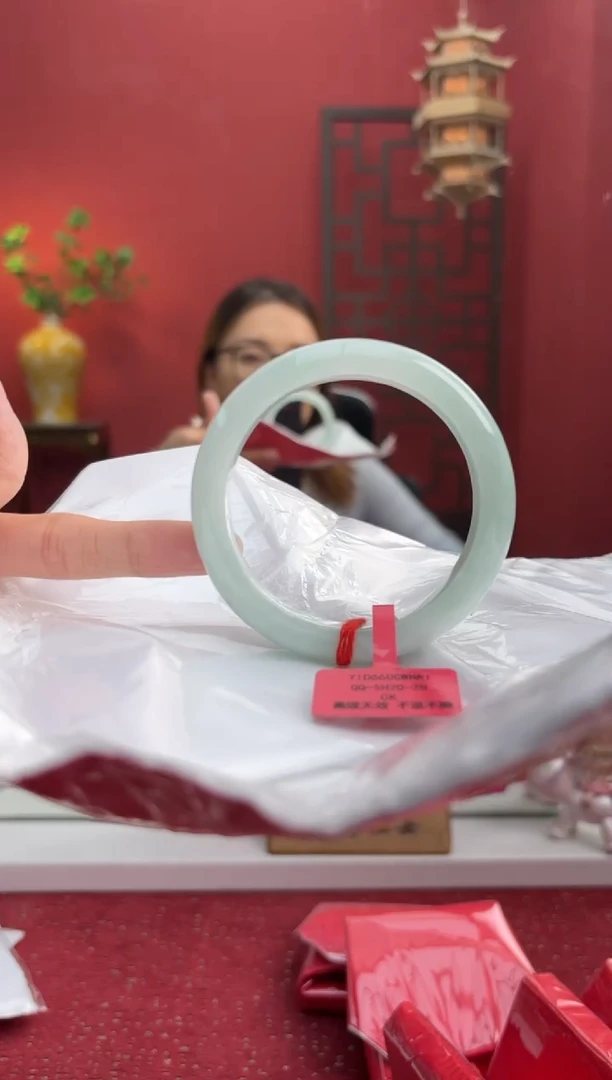 未镶嵌手镯翡翠翡翠手镯6