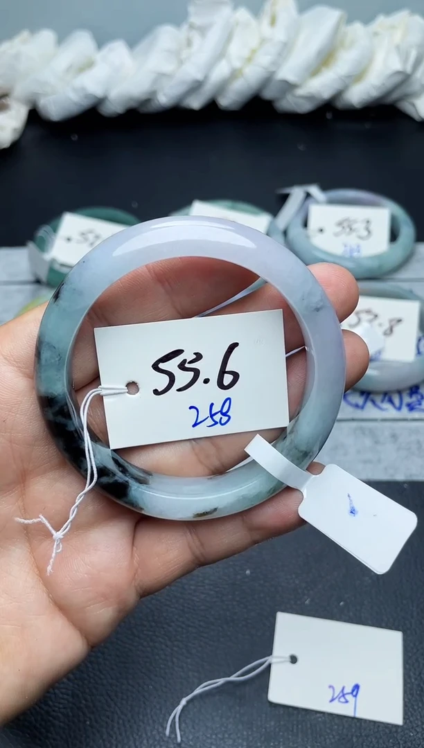 未镶嵌手镯翡翠阿****）258