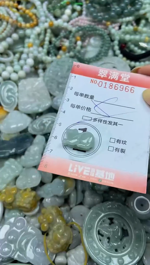 颈饰未镶嵌翡翠闪购0186966多样性发其一