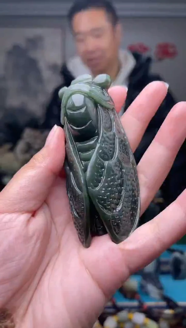 未镶嵌和田玉挂件1