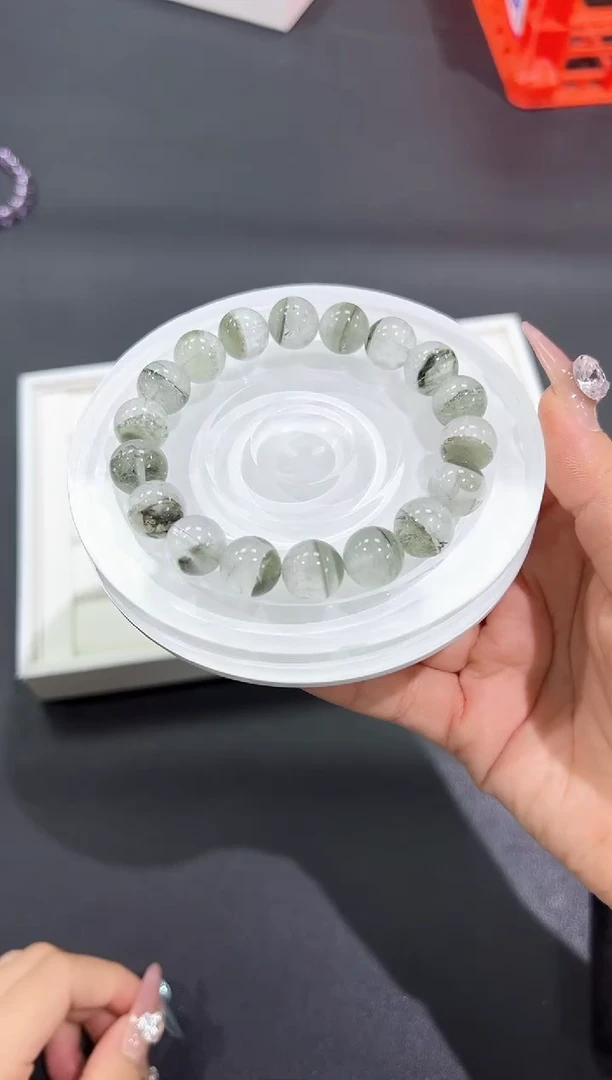 未镶嵌手串水晶56s多样性发其一【1条】默认微瑕