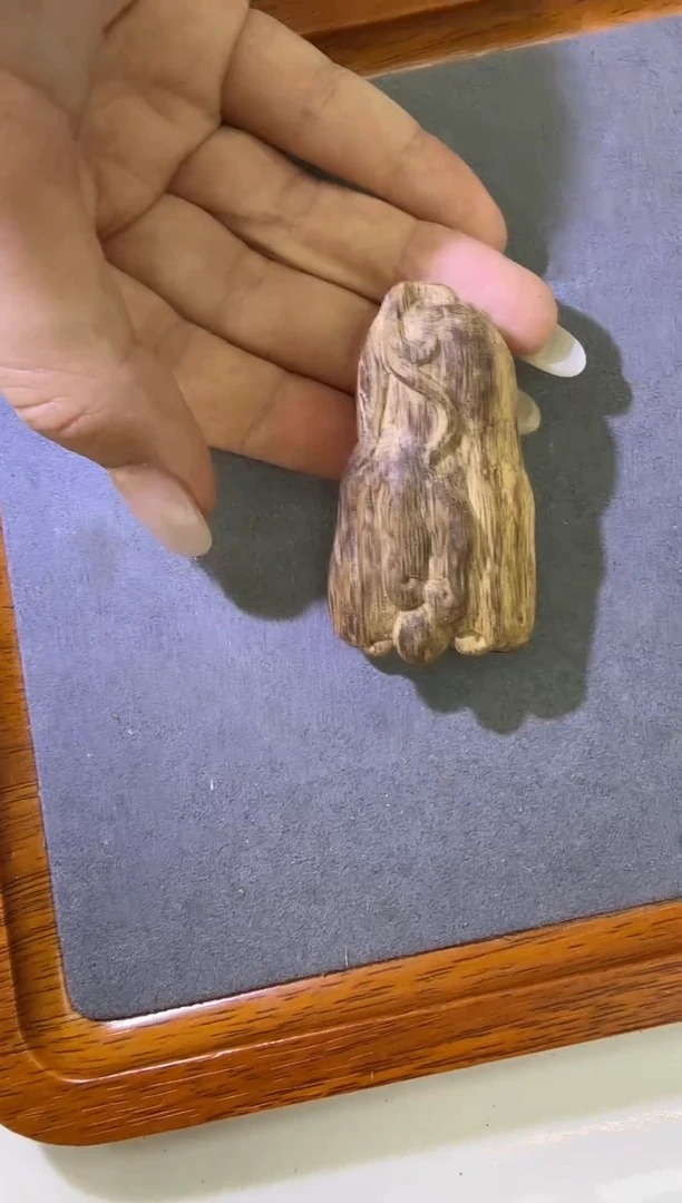 沉香吊坠104号菩萨棋多样性发一