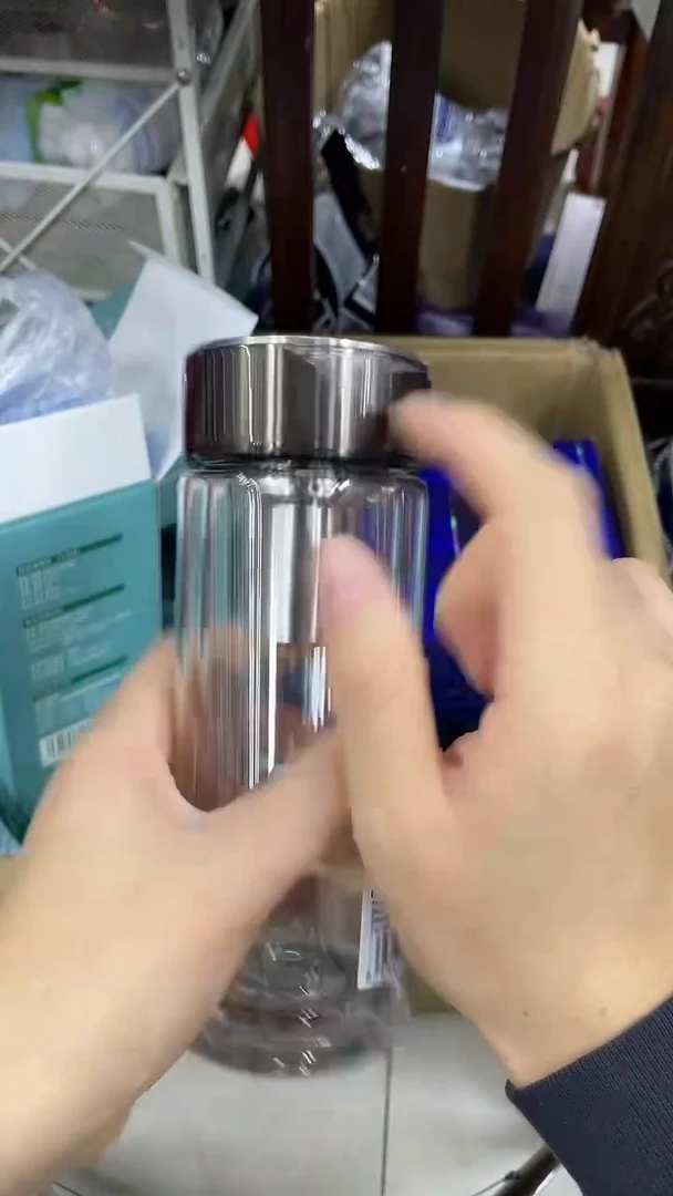 万象双层v264-255ml胡桃