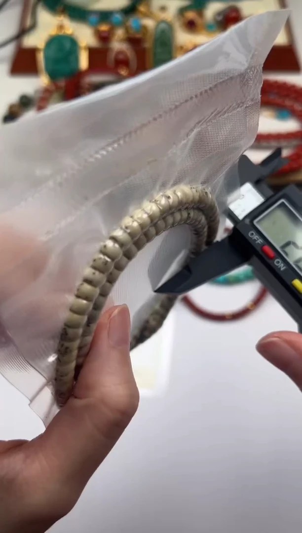 手串星月菩提冰*～手串手串