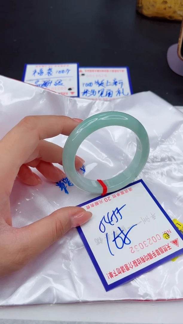 翡翠手镯未镶嵌11111111111