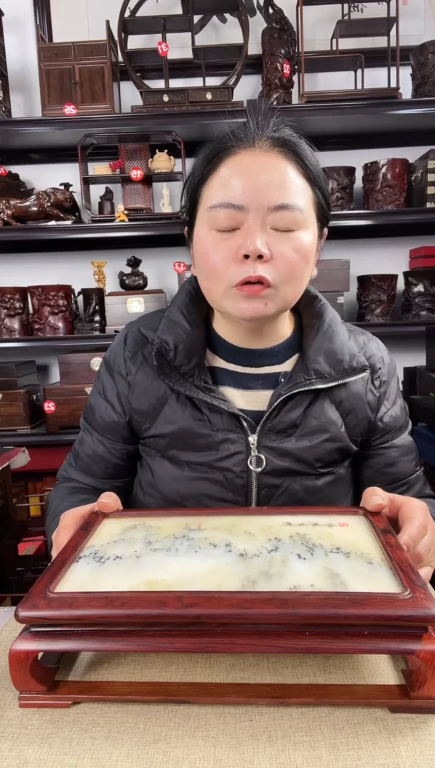 木51老李红木工艺品