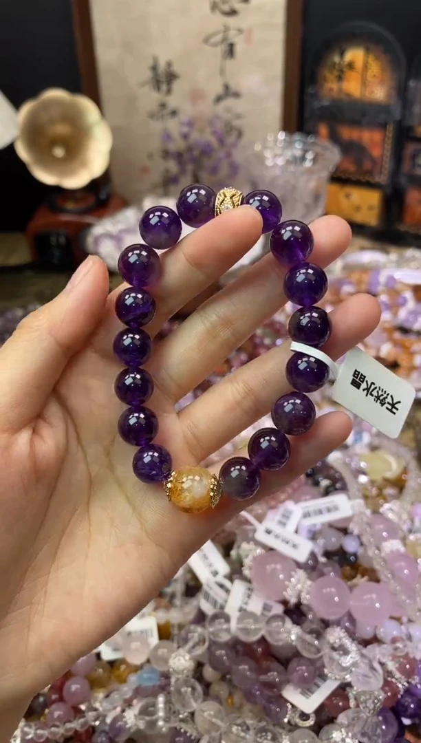 【闪购商品】水晶手链未镶嵌291手串