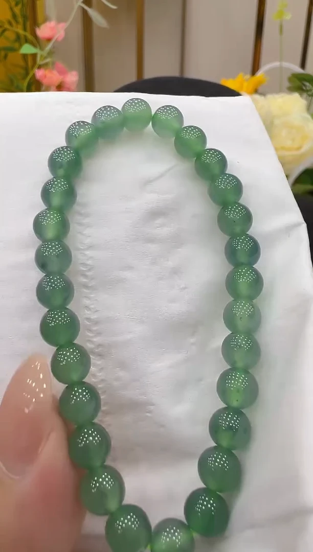 未镶嵌手串翡翠多样性团购发一件